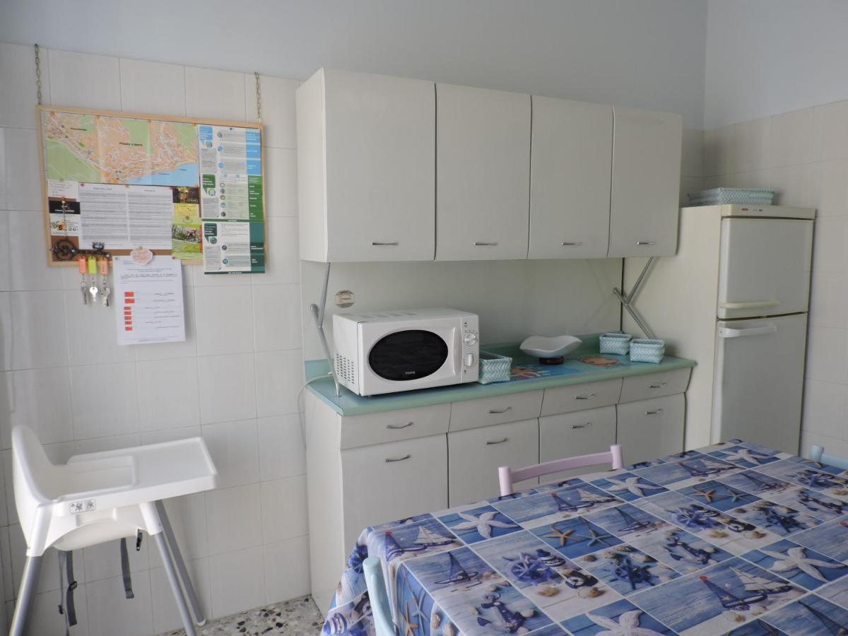 Biker'S Blue Cove Apartment ฟีนาเลลีกูเร ภายนอก รูปภาพ