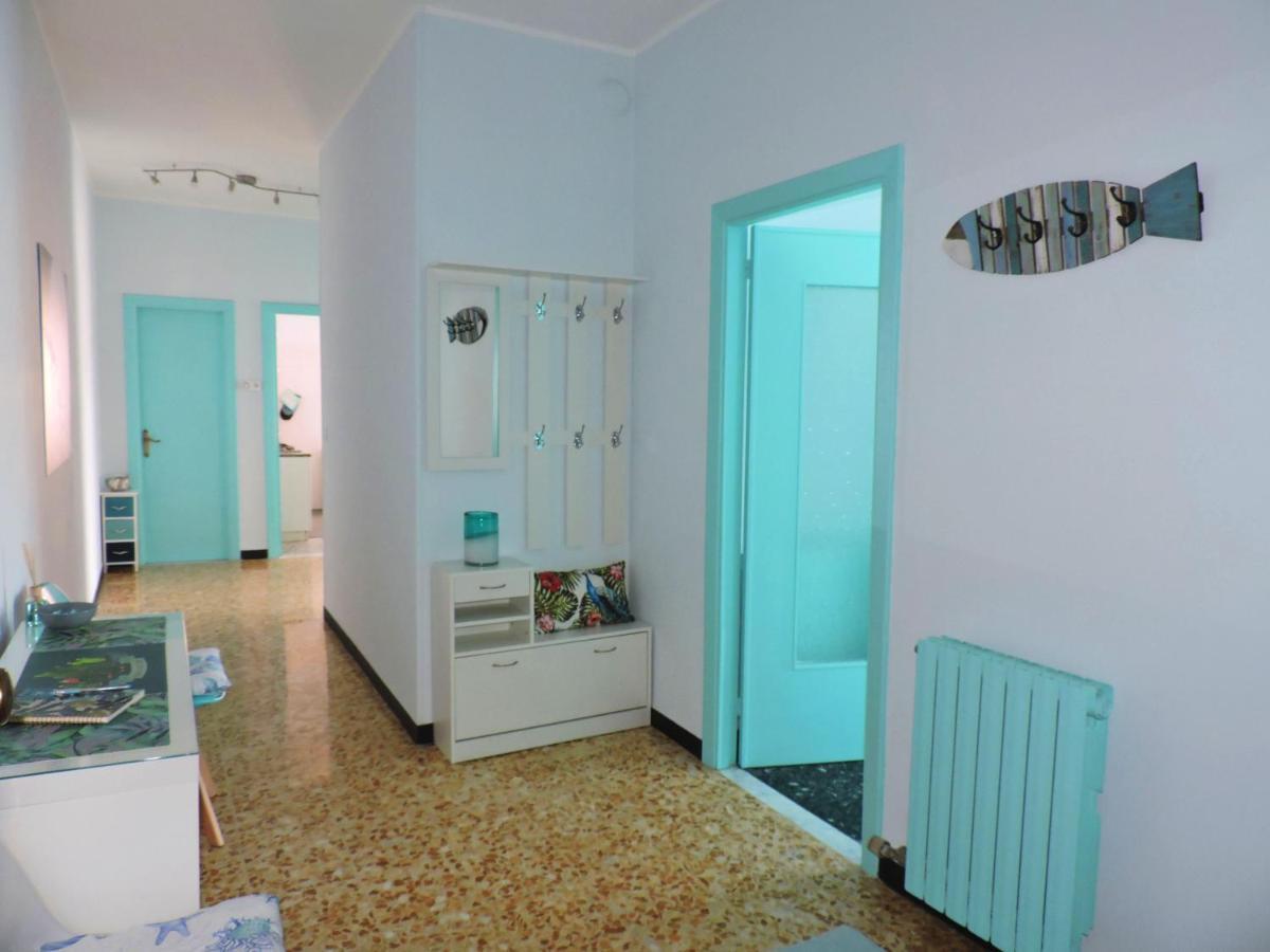 Biker'S Blue Cove Apartment ฟีนาเลลีกูเร ภายนอก รูปภาพ