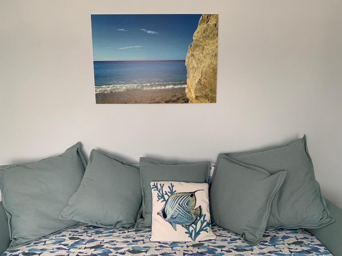 Biker'S Blue Cove Apartment ฟีนาเลลีกูเร ภายนอก รูปภาพ